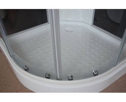 Душевая кабина Royal Bath RB 100HK7-BT 100х100 см, с прозрачными стеклами