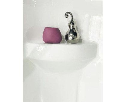 Душевая кабина Royal Bath RB 90BK2-T 90х90 см, с прозрачными стеклами