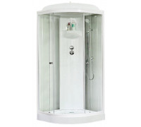 Душевая кабина Royal Bath RB 100HK4-MT 100х100 см, с прозрачными стеклами