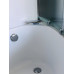 Душевая кабина Royal Bath RB 170ALP-C-CH 170х100 см, с матовыми стеклами, левосторонняя