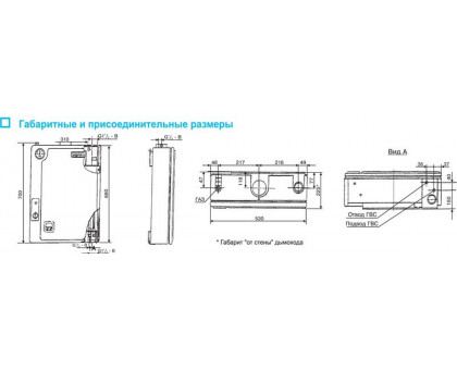 Газовый котел ИШМА 12,5 БСК Боринское