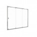 Шторка для ванны Good Door SCREEN WTW-180-G-CH