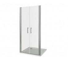 Душевая дверь Good Door МОККА SD-100-C-WE 185х100 см