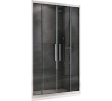 Душевая дверь ABBER Schwarzer Diamant AG33160H