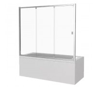 Шторка для ванны Good Door SCREEN WTW-120-C-CH