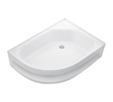Поддон для душа River (Wemor) 120х90х24 R, с сифоном
