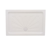Душевой поддон Cerutti SPA QR120/90