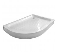 Душевой поддон Gemy ST19 R 100х90 см