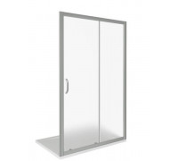 Душевое ограждение Good Door INFINITY WTW-130-G-CH 130 см