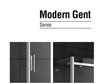 Душевой уголок Gemy Modern Gent S25191C-A6-90 120х90 см