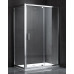 Душевой уголок Gemy Sunny Bay S28191E-A80 140х80 см