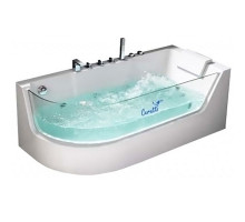 Ванна акриловая Cerutti SPA C-403 R 170х80 см с гидромассажем