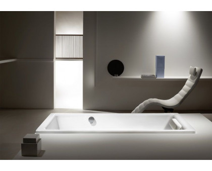 Ванна Kaldewei Puro 170х75 652 easy-clean