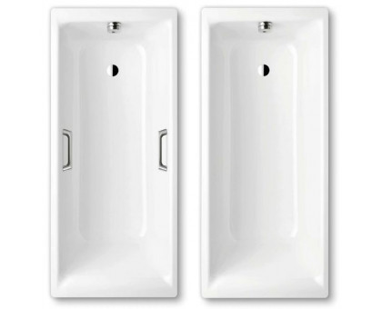 Ванна Kaldewei Puro 180х80 653 easy-clean