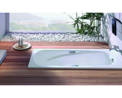 Ванна Gala Vanesa 150х75 ручки, звукоизоляция, anti-slip