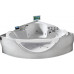 Акриловая ванна Gemy G9025 II O