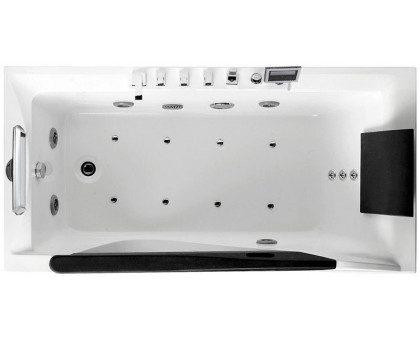 Акриловая ванна Gemy G9055 O L