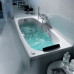 Ванна Roca Sureste 170х70 прямоугольная белая ZRU9302769