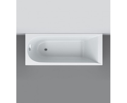 W72A-150-070W-A2 Ванна акриловая spirit 150x70, без слива/перелива