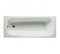 Ванна чугунная Roca Continental 21291100R 170х70 с антискользящим покрытием