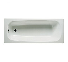 Ванна чугунная Roca Continental 21291100R 170х70 с антискользящим покрытием