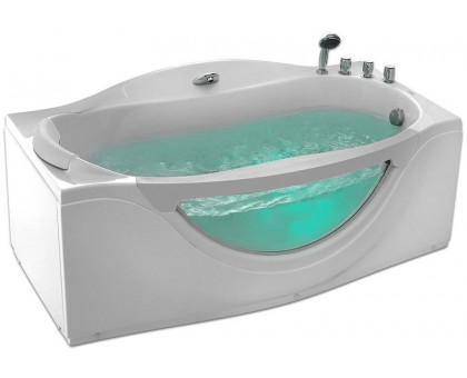 Акриловая ванна Gemy G9072 C R