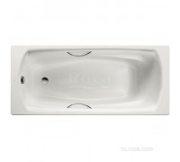 Ванна стальная Roca Swing Plus 236755000 170x75
