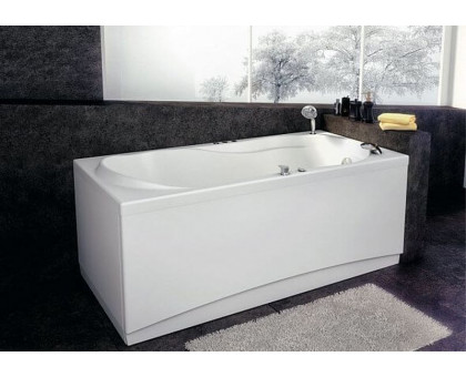 Акриловая ванна Aquanet Corsica 00203927 150x75