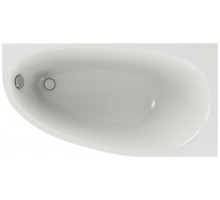 Ванна акриловая Aquatek Дива R 150х90 см, правая