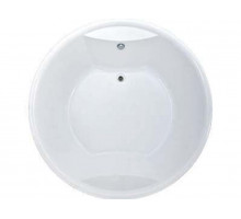 Акриловая ванна AIMA OMEGA 4604613100131 180х180 круглая