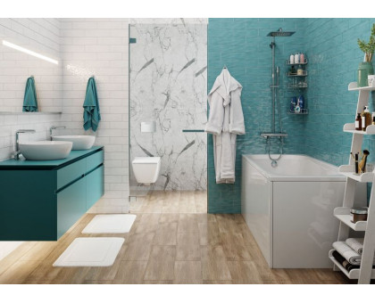 Ванна акриловая VAGNERPLAST Kasandra 180х70