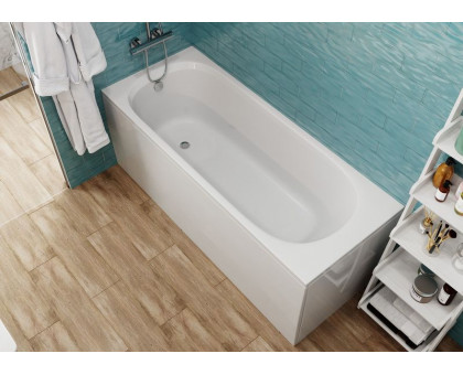 Ванна акриловая VAGNERPLAST Kasandra 180х70