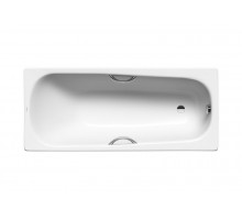 Ванна Kaldewei Saniform Plus Star 180х80 337 отверстия под ручки, easy-clean