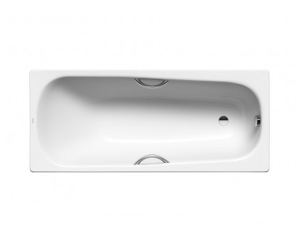 Ванна Kaldewei Saniform Plus Star 180х80 337 отверстия под ручки, easy-clean