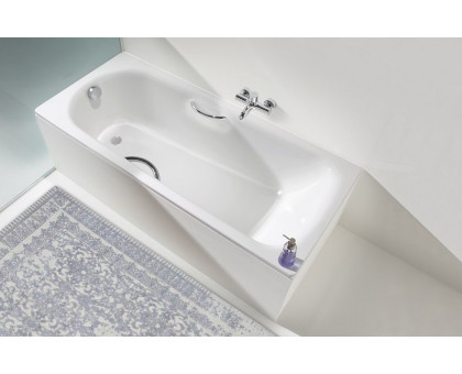 Ванна Kaldewei Saniform 374 175х75 easy-clean